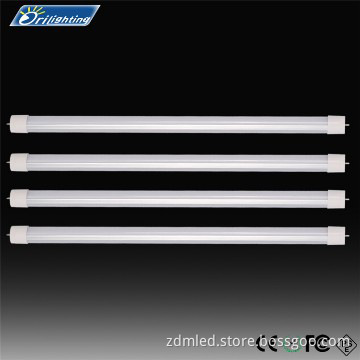 600mm led lighting tube warm white 2800k-3200k for home lighting